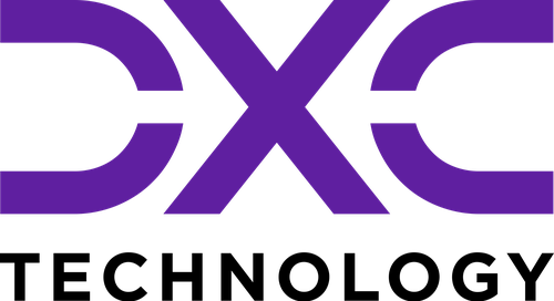 DXC Technology logo